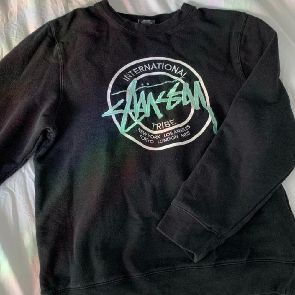 Stussy Crewneck Sweatshirt